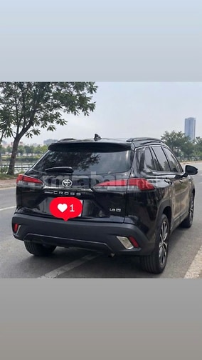 TOYOTA Corolla Cross cực đẹp - 13.000km