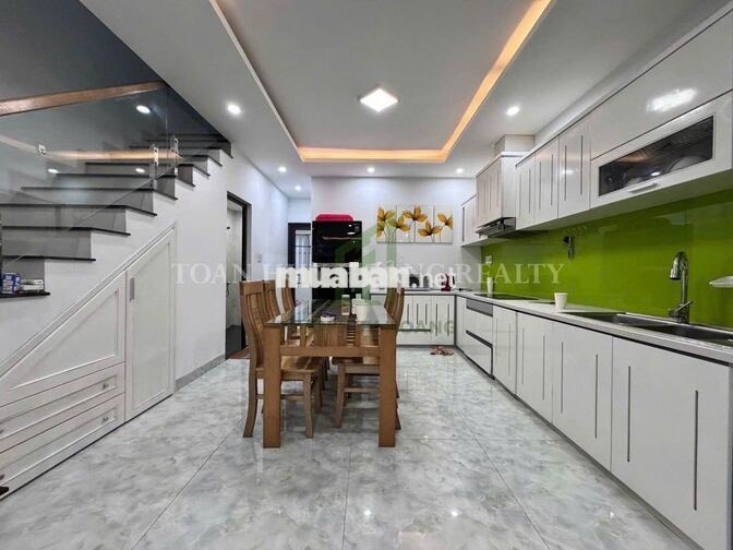 CHO THUÊ NHÀ ĐẸP KHU ĐÔ THỊ NAM VIỆT Á – 100M² – 3 PHÒNG NGỦ