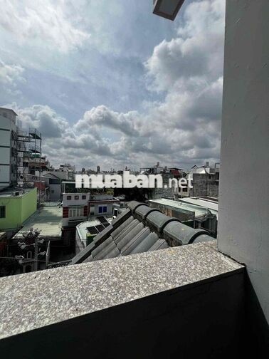 Quang Trung gò vấp 2pn ban công siêu rông thoáng mát an ninh