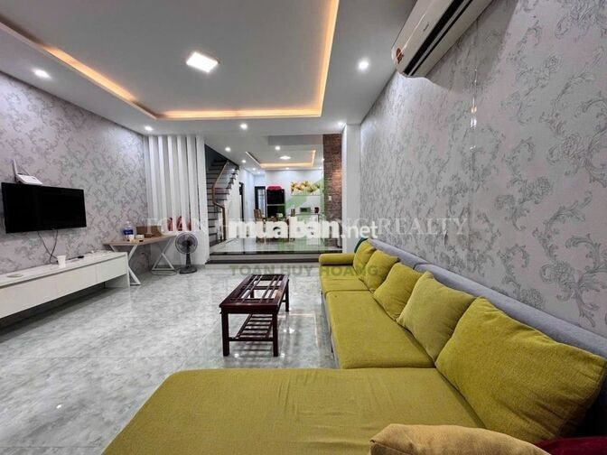 CHO THUÊ NHÀ ĐẸP KHU ĐÔ THỊ NAM VIỆT Á – 100M² – 3 PHÒNG NGỦ