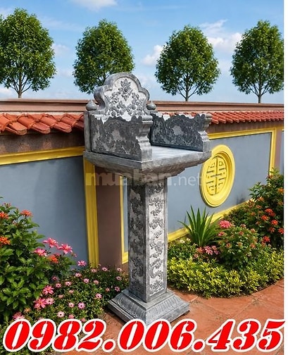 Cửa Hàng Bán Mẫu Bàn Thờ Thiên Đá Tại TP Hồ Chí Minh