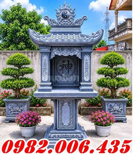 Cửa Hàng Bán Mẫu Bàn Thờ Thiên Đá Tại TP Hồ Chí Minh