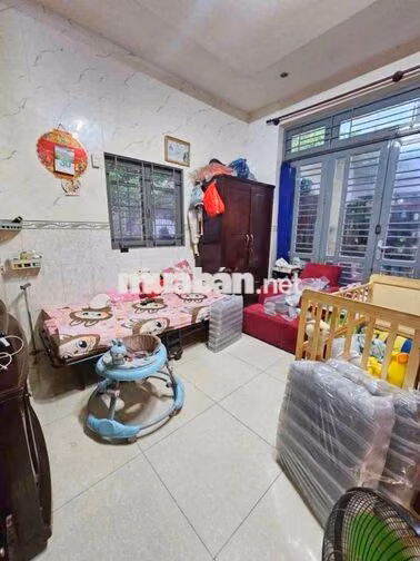 bán nhà bình trị đông tên lửa 8×10, 4pn,không lộ giới,không quy hoạch