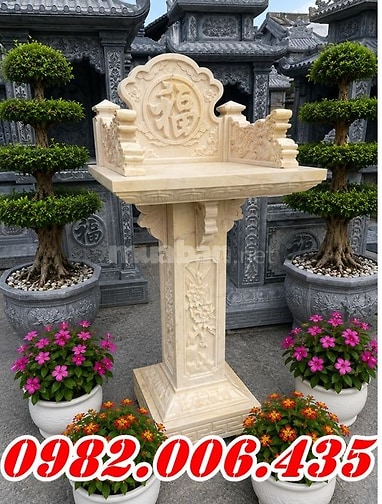 Cửa Hàng Bán Mẫu Bàn Thờ Thiên Đá Tại TP Hồ Chí Minh