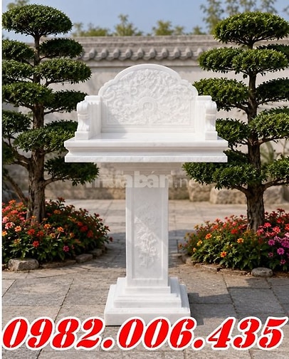 Cửa Hàng Bán Mẫu Bàn Thờ Thiên Đá Tại TP Hồ Chí Minh