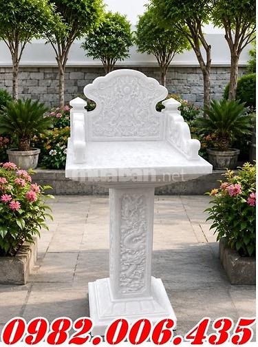 Cửa Hàng Bán Mẫu Bàn Thờ Thiên Đá Tại TP Hồ Chí Minh