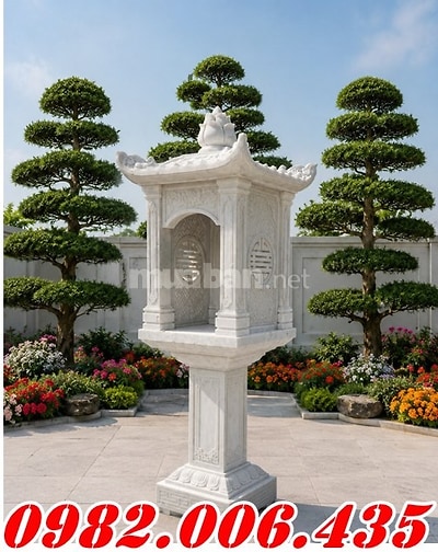 Cửa Hàng Bán Mẫu Bàn Thờ Thiên Đá Tại TP Hồ Chí Minh