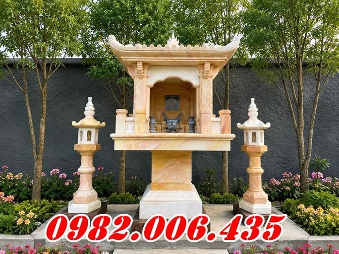 Cửa Hàng Bán Mẫu Bàn Thờ Thiên Đá Tại TP Hồ Chí Minh