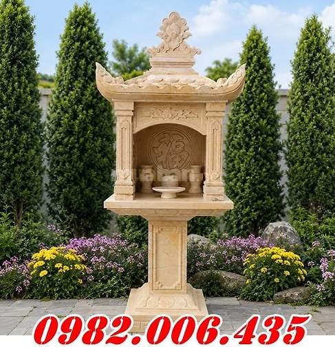 Cửa Hàng Bán Mẫu Bàn Thờ Thiên Đá Tại TP Hồ Chí Minh