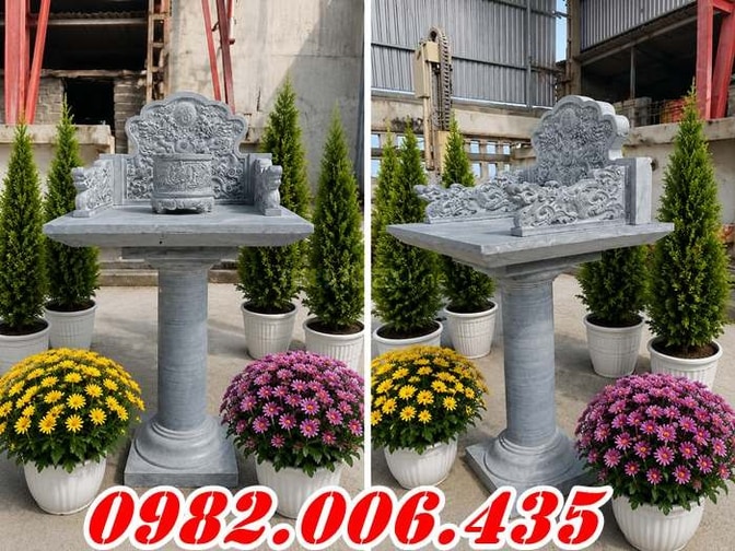 Cửa Hàng Bán Mẫu Bàn Thờ Thiên Đá Tại TP Hồ Chí Minh