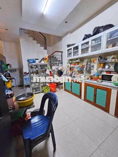 bán nhà bình trị đông tên lửa 8×10, 4pn,không lộ giới,không quy hoạch