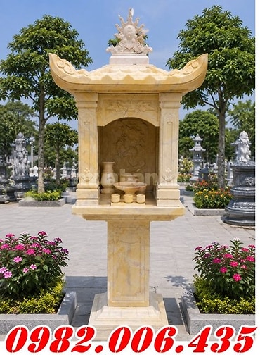 Cửa Hàng Bán Mẫu Bàn Thờ Thiên Đá Tại TP Hồ Chí Minh