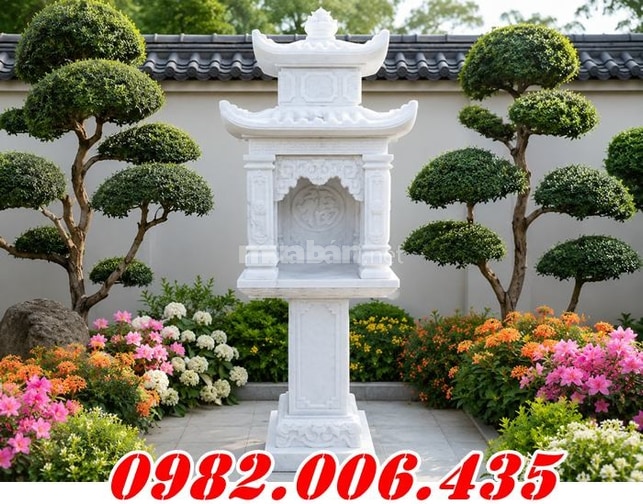 Cửa Hàng Bán Mẫu Bàn Thờ Thiên Đá Tại TP Hồ Chí Minh