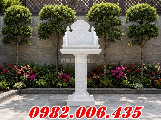 Cửa Hàng Bán Mẫu Bàn Thờ Thiên Đá Tại TP Hồ Chí Minh