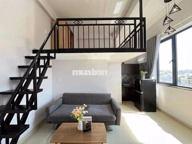 🎉TRỐNG LẠI DUPLEX FULL NỘI THẤT-BAN CÔNG, CỬA SỔ THOÁNG-DƯƠNG THỊ MƯỜI