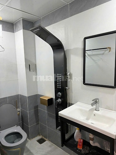 bán nhà 1 trệt 1 lầu 2 mt 48m2 giá 4.95 tỷ ngay Aeon tân phú