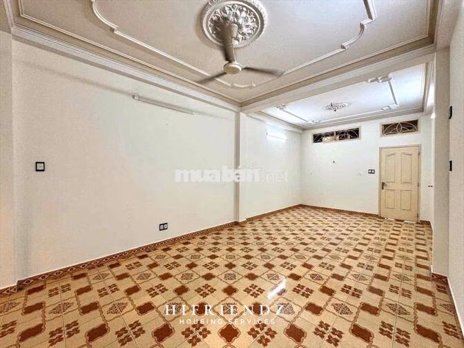 PHÒNG TRỌ SIÊU RỘNG 45m2 sẵn tủ lạnh, máy lạnh, nệm gần các Trường ĐH