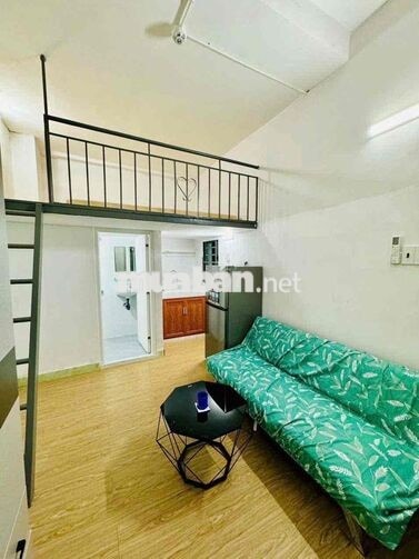 DUPLEX BAN CÔNG FULL NỘI THẤT SIÊU XINH GẦN CẦU NGUYỄN TRI PHƯƠNG