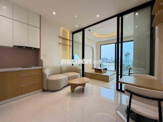 CĂN HỘ 1PN 40m2 BANCOL NGAY VÒNG XOAY DÂN CHỦ, TOÀ NHÀ VIETTEL QUẬN 10