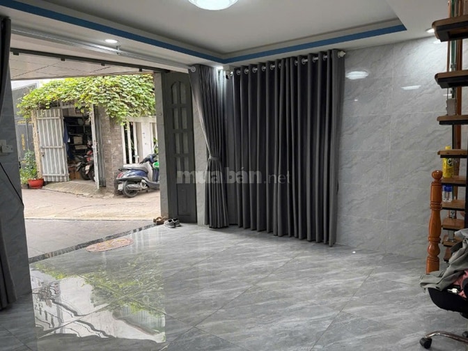 bán nhà 1 trệt 1 lầu 2 mt 48m2 giá 4.95 tỷ ngay Aeon tân phú