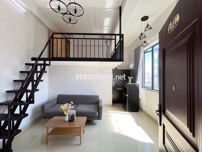 🎉TRỐNG LẠI DUPLEX FULL NỘI THẤT-BAN CÔNG, CỬA SỔ THOÁNG-DƯƠNG THỊ MƯỜI