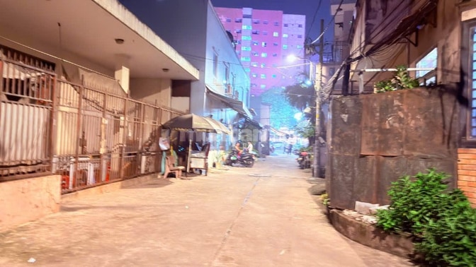 bán nhà 1 trệt 1 lầu 2 mt 48m2 giá 4.95 tỷ ngay Aeon tân phú