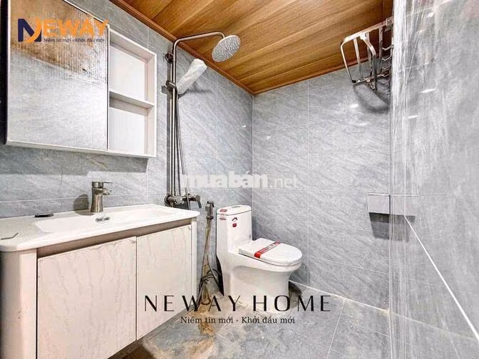 DUPLEX FULL NỘI THẤT MỚI 100% _ GẦN ĐH NGUYỄN TẤT THÀNH, BÓC SEAL