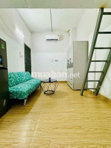 DUPLEX BAN CÔNG FULL NỘI THẤT SIÊU XINH GẦN CẦU NGUYỄN TRI PHƯƠNG
