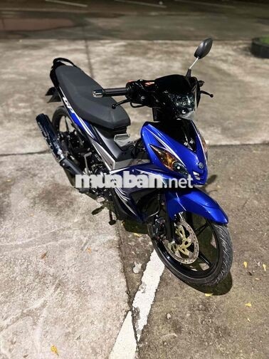 Yamaha Exciter Xanh đen Xe máy thể thao