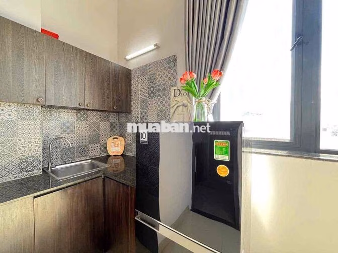 🎉TRỐNG LẠI DUPLEX FULL NỘI THẤT-BAN CÔNG, CỬA SỔ THOÁNG-DƯƠNG THỊ MƯỜI