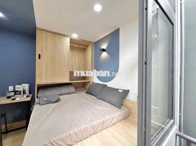 Studio Mini 1 Người Ở | Đầy Đủ Công Năng | Nhà Mới Xây