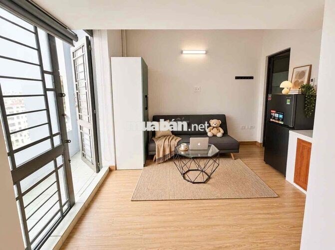 DUPLEX BAN CÔNG FULL NỘI THẤT SIÊU XINH GẦN CẦU NGUYỄN TRI PHƯƠNG