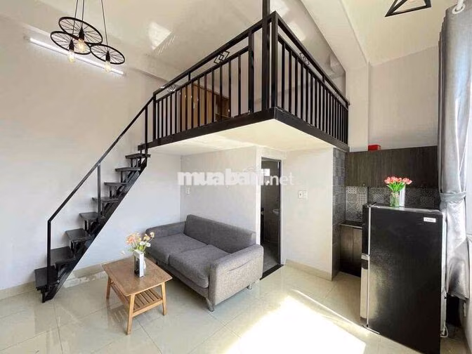 🎉TRỐNG LẠI DUPLEX FULL NỘI THẤT-BAN CÔNG, CỬA SỔ THOÁNG-DƯƠNG THỊ MƯỜI