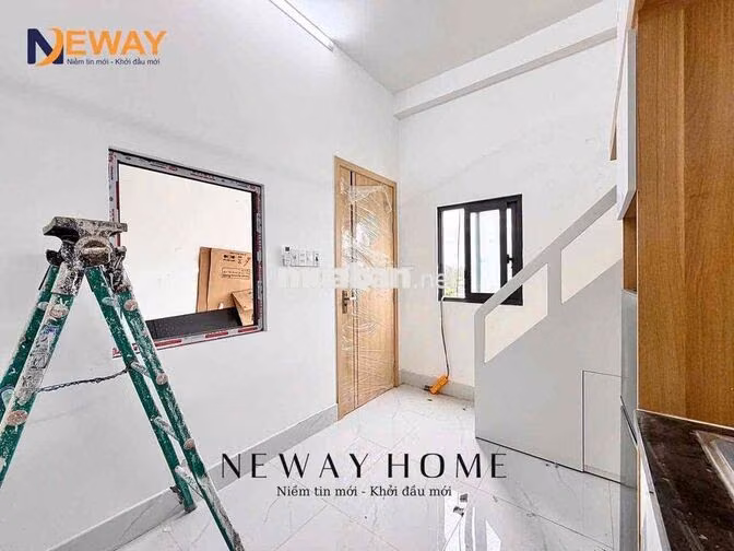 DUPLEX FULL NỘI THẤT MỚI 100% _ GẦN ĐH NGUYỄN TẤT THÀNH, BÓC SEAL