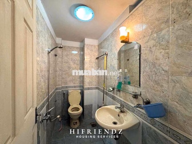 PHÒNG TRỌ SIÊU RỘNG 45m2 sẵn tủ lạnh, máy lạnh, nệm gần các Trường ĐH