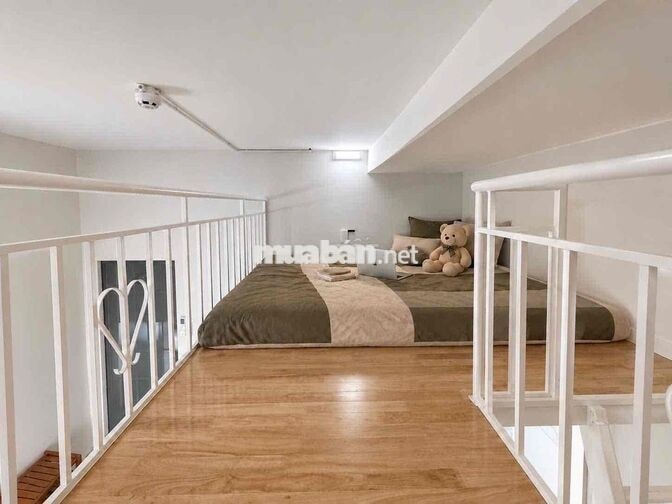 DUPLEX BAN CÔNG FULL NỘI THẤT SIÊU XINH GẦN CẦU NGUYỄN TRI PHƯƠNG