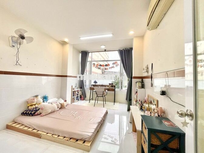 Pass phòng trọ - Đường 53, Tân Quy, Q7