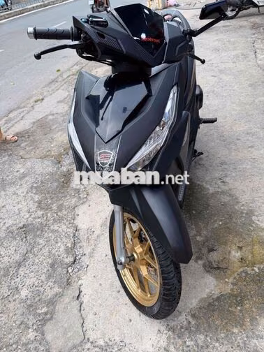 Click 125i Đen 2017 xe chưa rớt đầu, 1 đời chủ