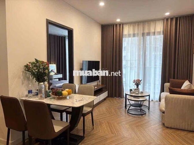Bán căn 1N+ 43m2. Giá chỉ 2,8 tỷ tại Vinhomes smart city
