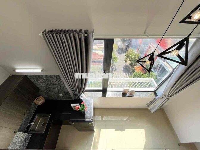 🎉TRỐNG LẠI DUPLEX FULL NỘI THẤT-BAN CÔNG, CỬA SỔ THOÁNG-DƯƠNG THỊ MƯỜI