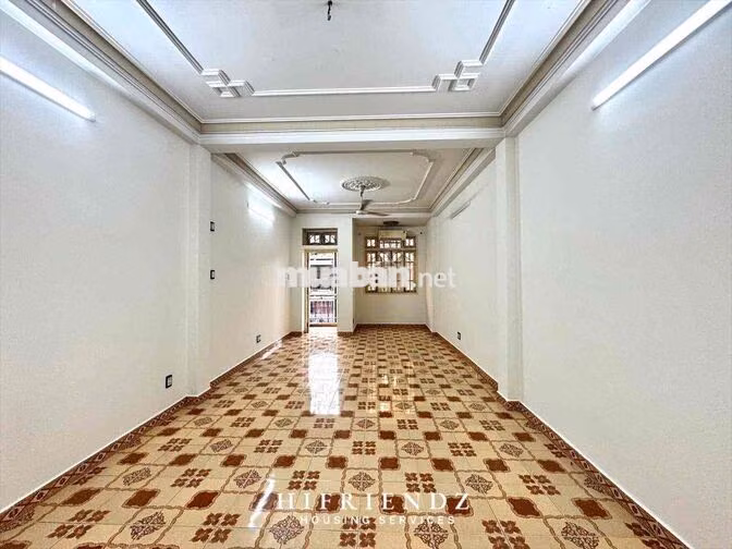 PHÒNG TRỌ SIÊU RỘNG 45m2 sẵn tủ lạnh, máy lạnh, nệm gần các Trường ĐH