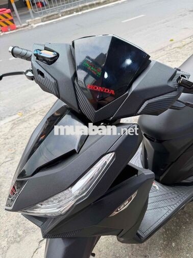 Click 125i Đen 2017 xe chưa rớt đầu, 1 đời chủ