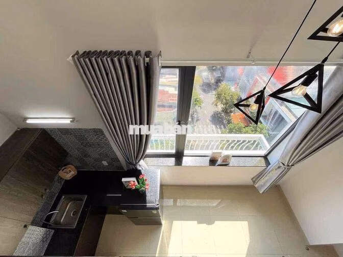 🎉TRỐNG LẠI DUPLEX FULL NỘI THẤT-BAN CÔNG, CỬA SỔ THOÁNG-DƯƠNG THỊ MƯỜI