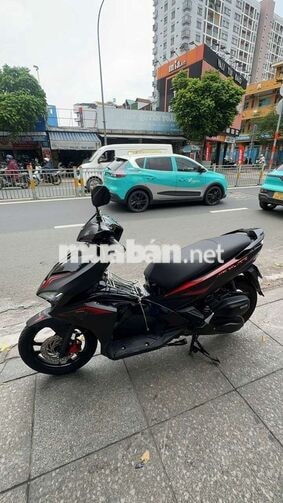 Honda Air Blade 2017 Đen Xe tay ga
