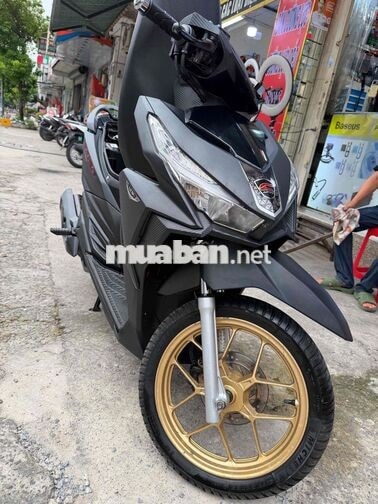 Click 125i Đen 2017 xe chưa rớt đầu, 1 đời chủ