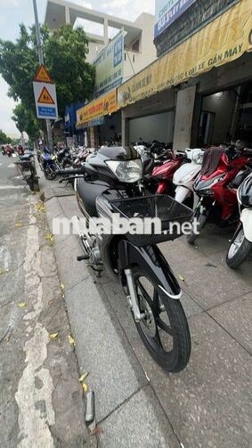 Honda Future 2010 Đen Đã sử dụng