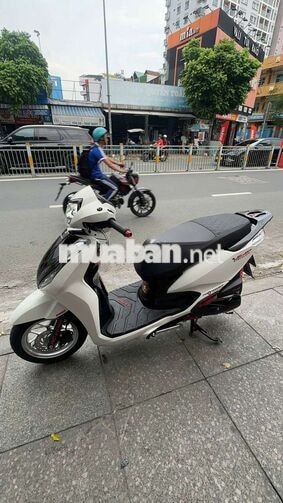 Honda Lead 4val 2026 Trắng Mới 99%