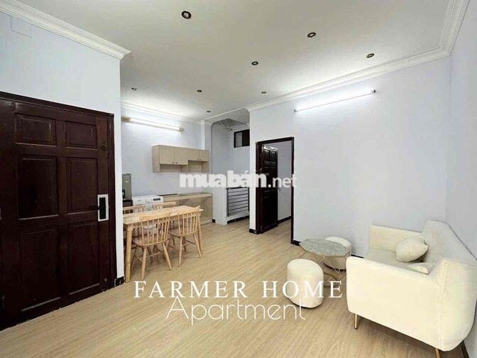🔥Căn Hộ 2Ph Ngủ Full NT - 70m2 - Ban Công - Mây Giặt Riêng