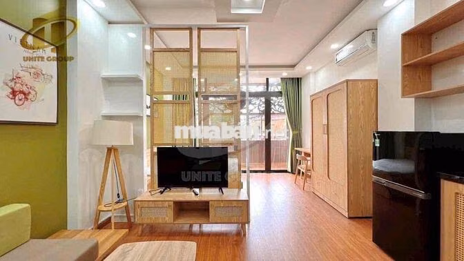 🔥 Căn hộ mới ngay tại trung tâm Quận 1, gần Phố Bùi Viện 🔥