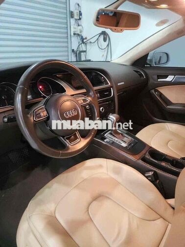 Audi A5 2013 Trắng TPHCM